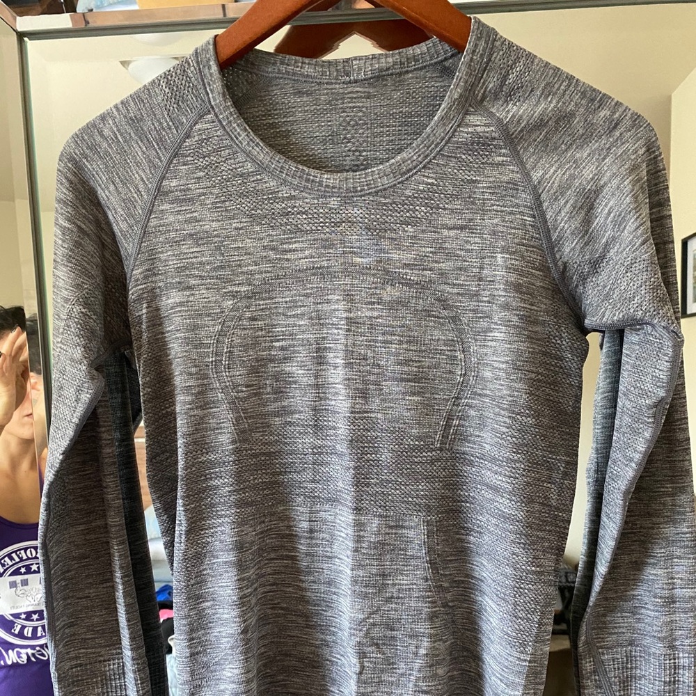 Swiftly Tech Long Sleeve